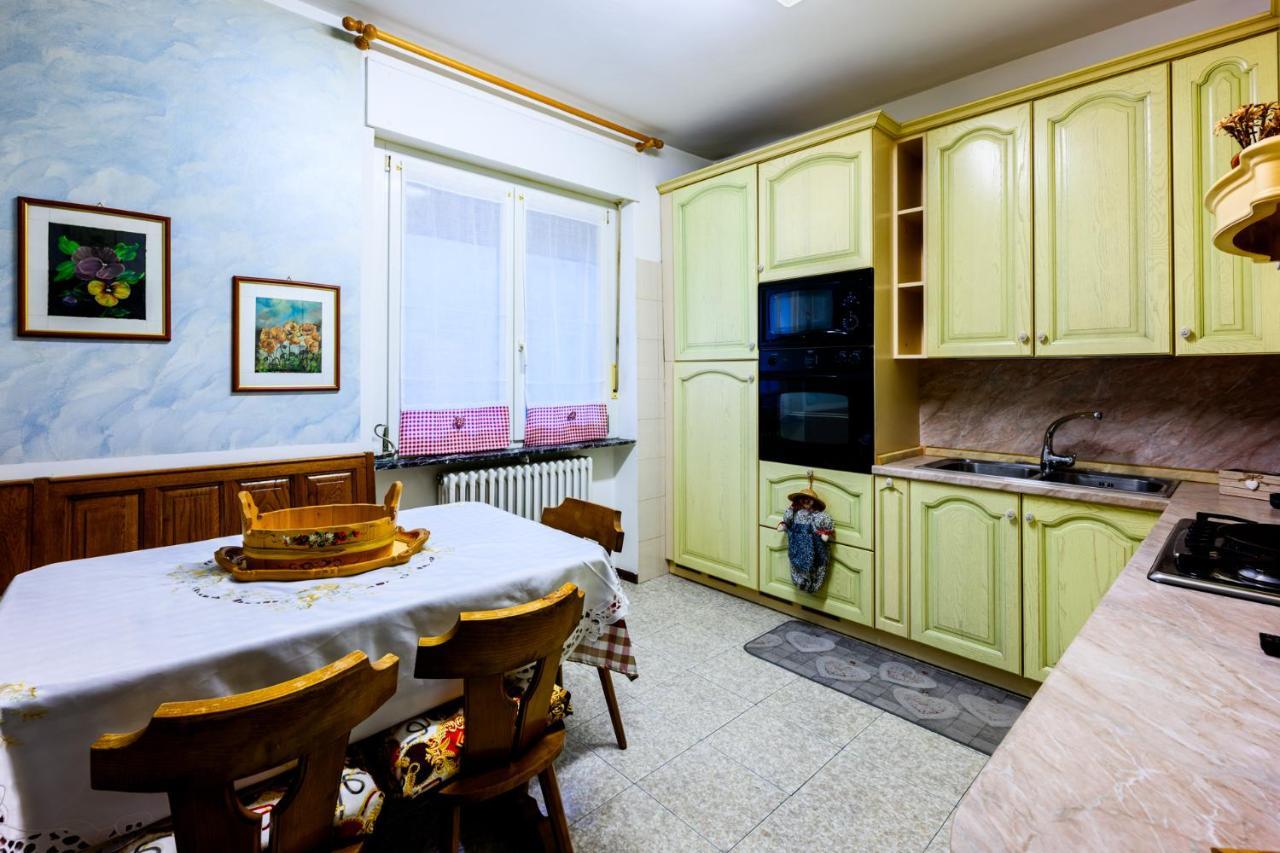 Retro Apartment In The Mountains Mezzolombardo Zewnętrze zdjęcie