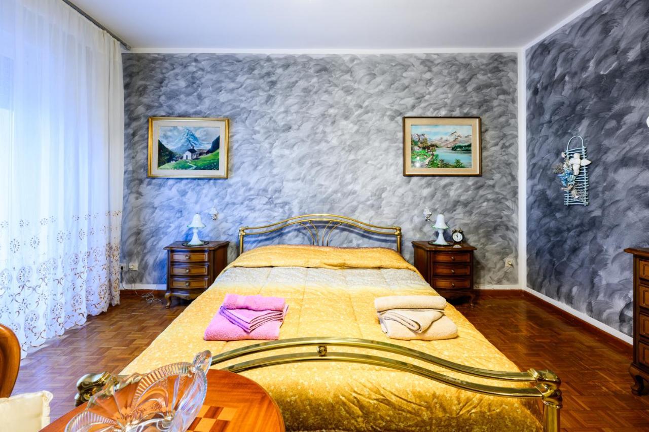 Retro Apartment In The Mountains Mezzolombardo Zewnętrze zdjęcie