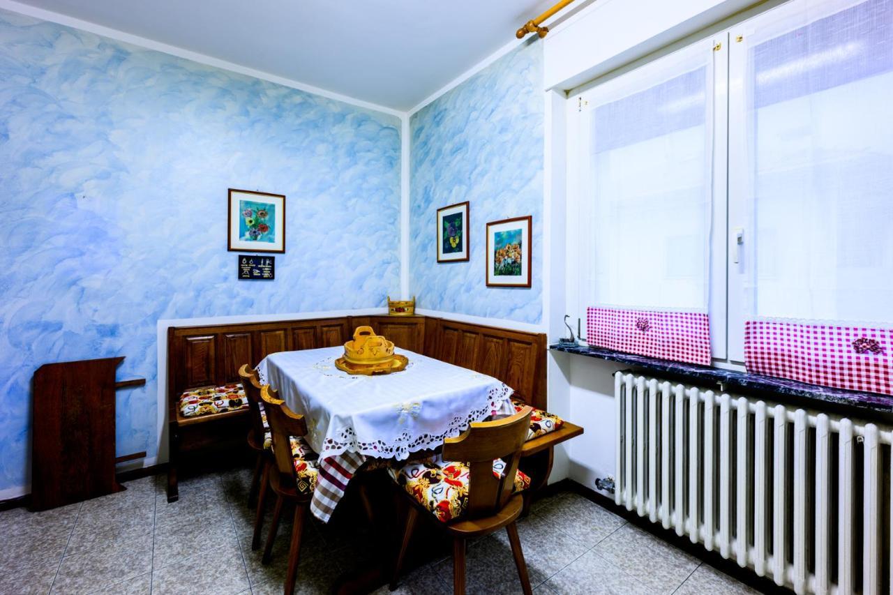 Retro Apartment In The Mountains Mezzolombardo Zewnętrze zdjęcie