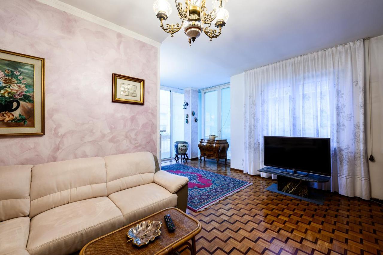 Retro Apartment In The Mountains Mezzolombardo Zewnętrze zdjęcie