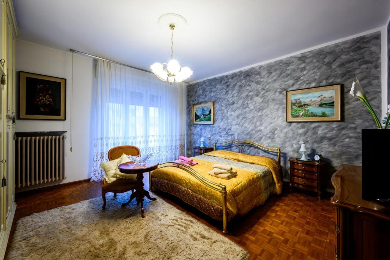 Retro Apartment In The Mountains Mezzolombardo Zewnętrze zdjęcie