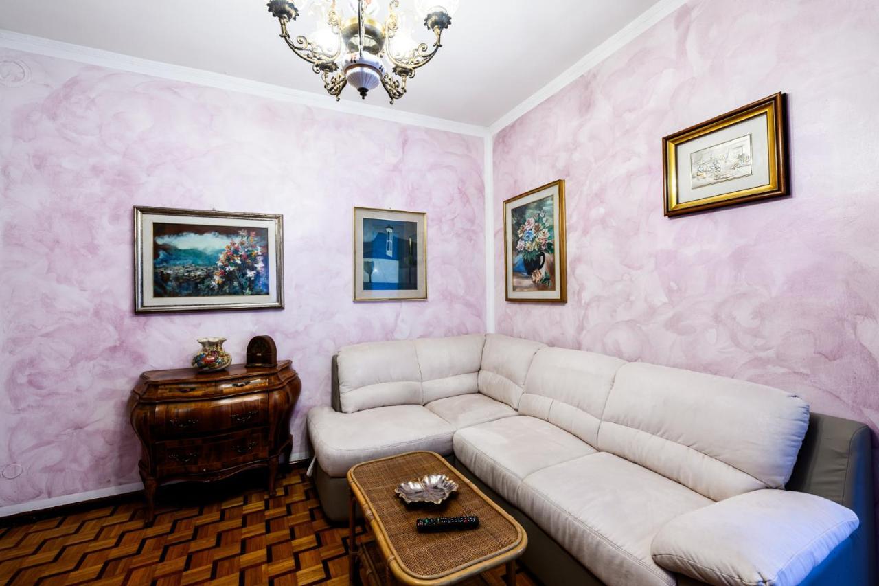 Retro Apartment In The Mountains Mezzolombardo Zewnętrze zdjęcie